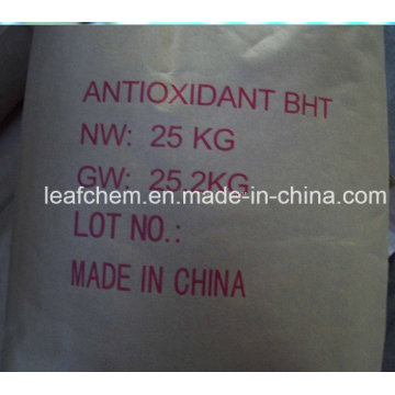Butylated Hydroxytoluene (BHT) 128-37-0